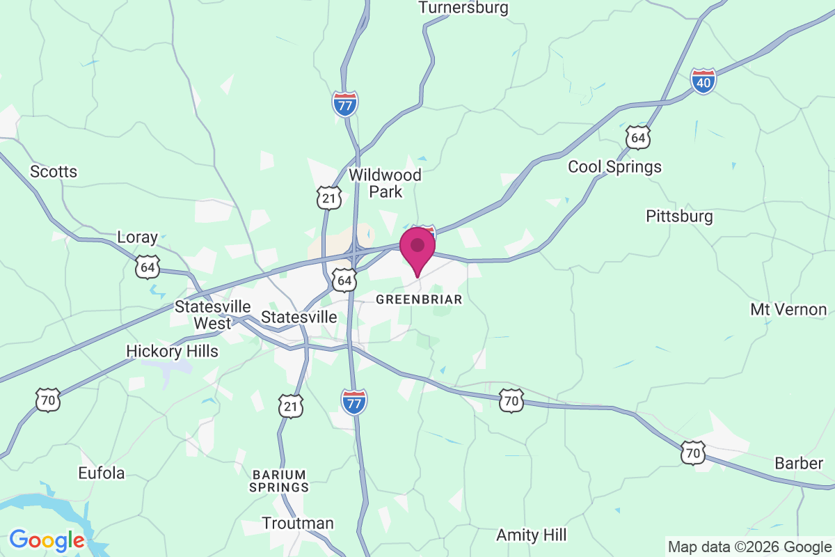 Nelly Green Estates map