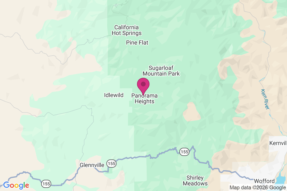 Poso Park map