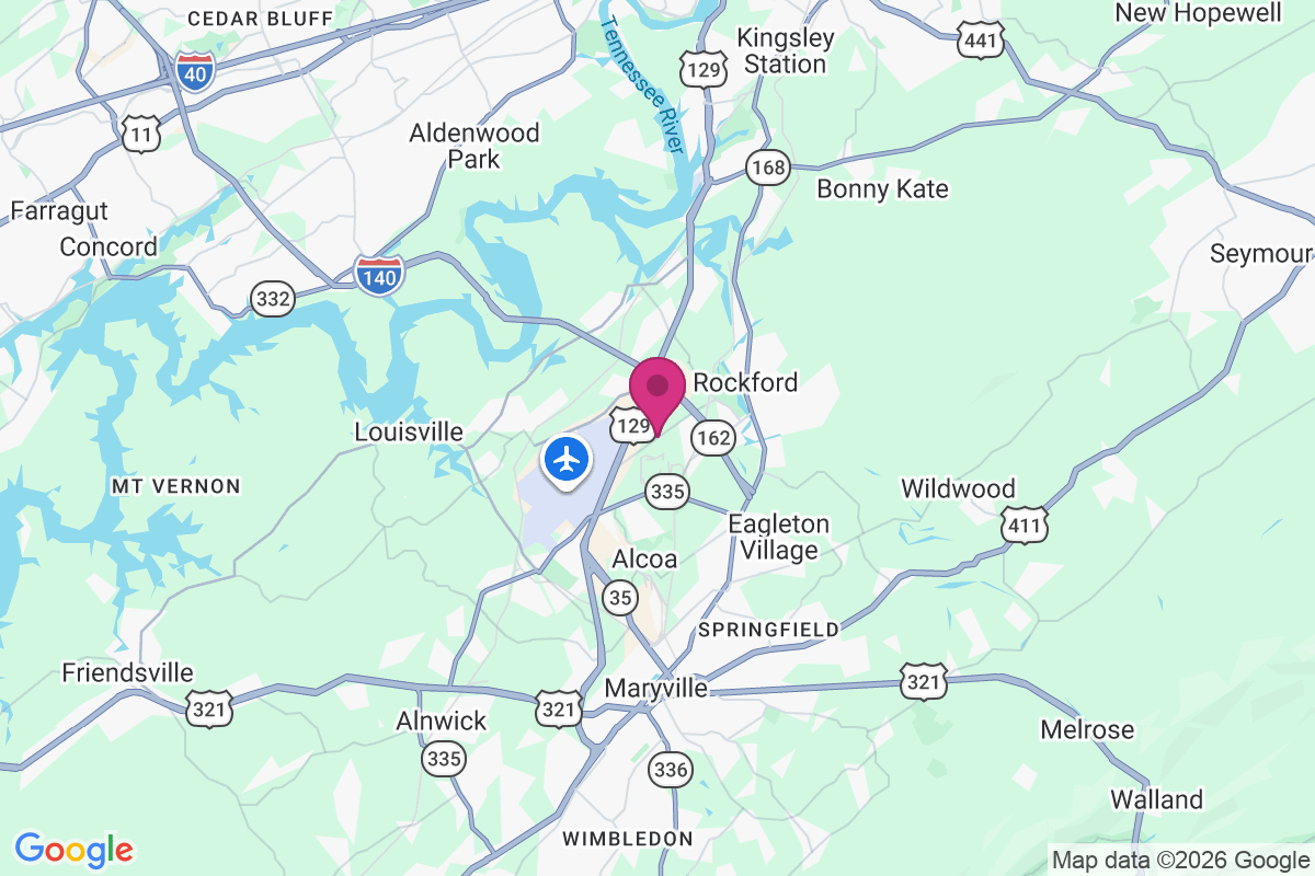 Farrport map