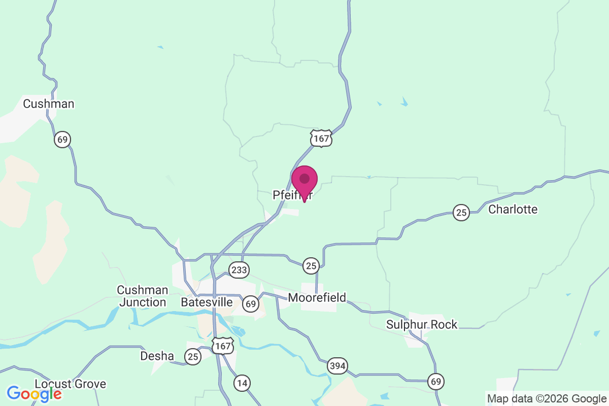 Pfeiffer map