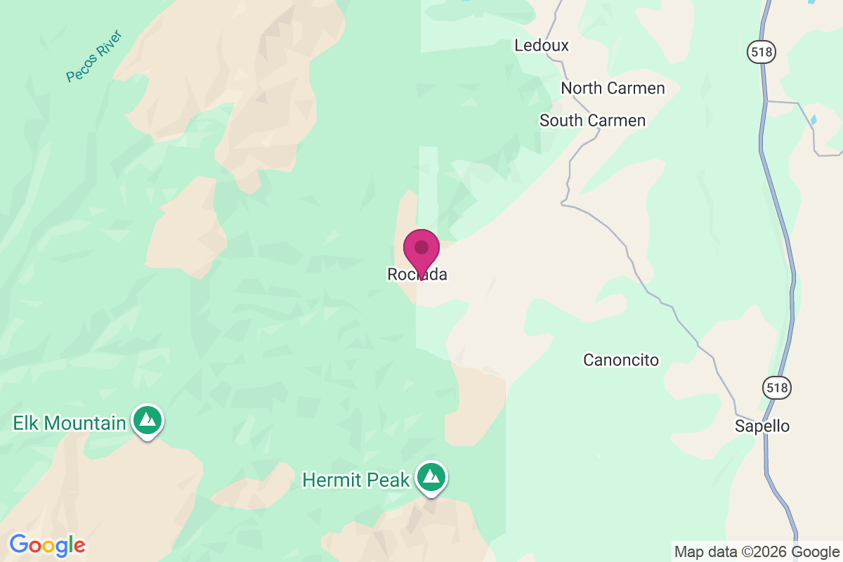 Rociada map