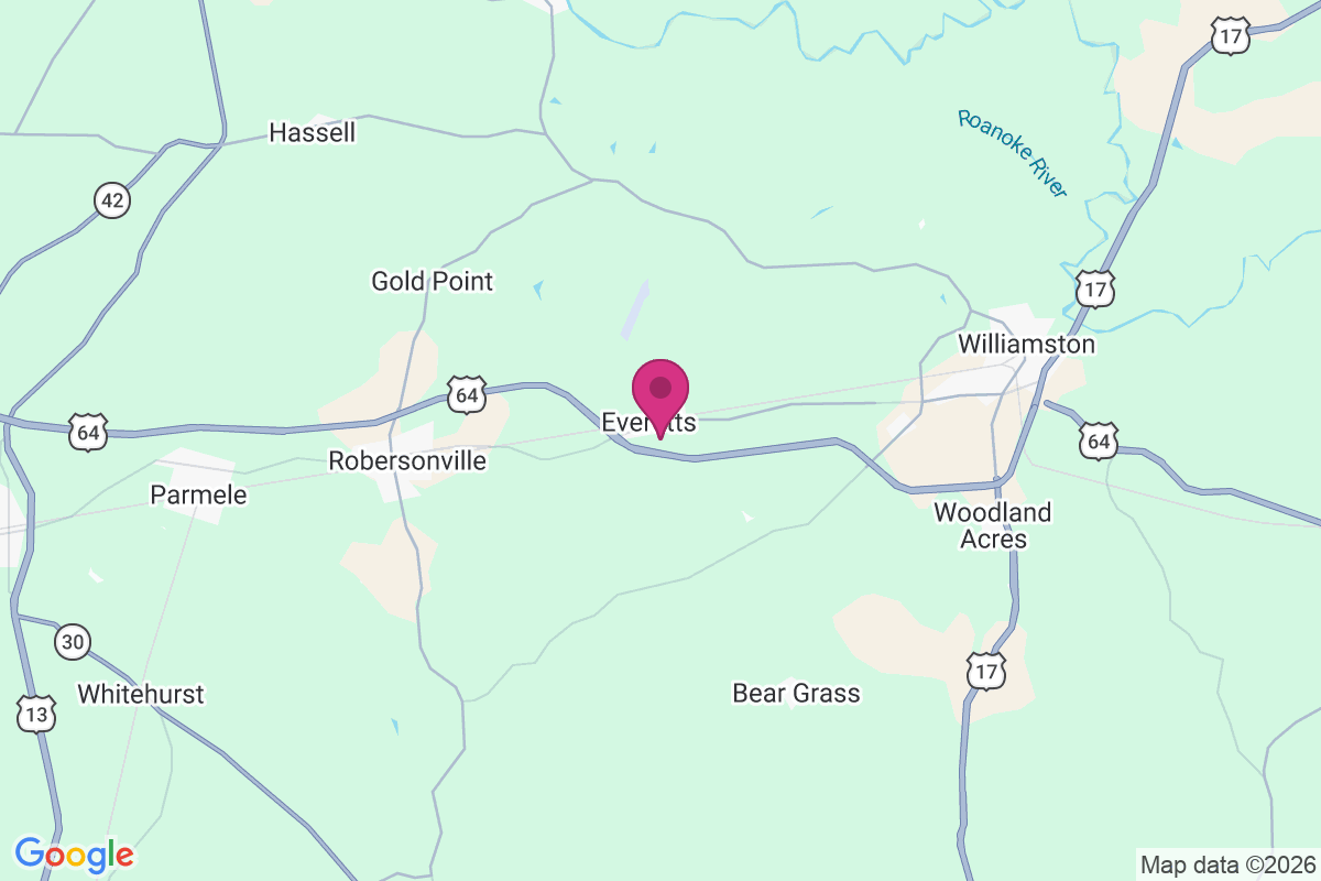 Everetts map