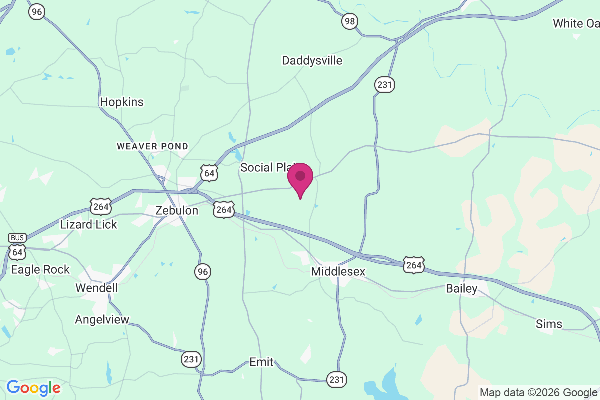 Murraytown map