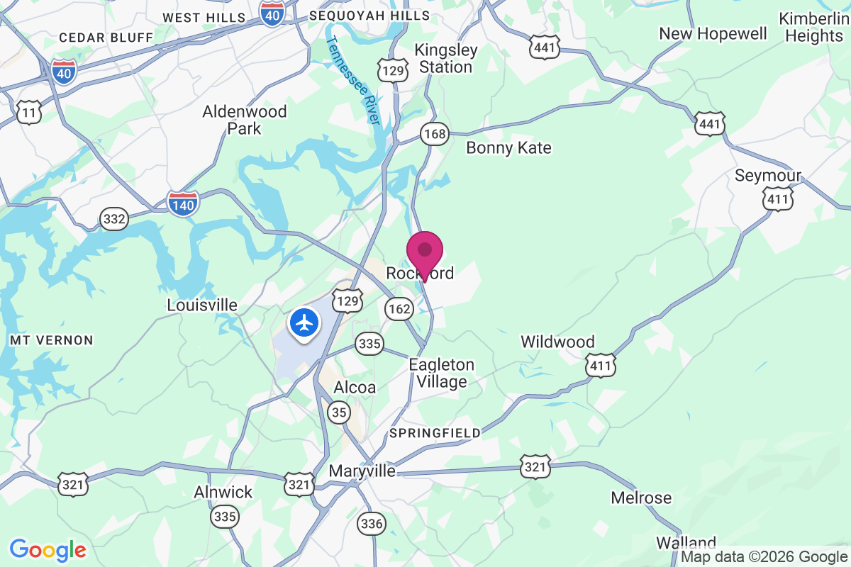 Littlebrook map