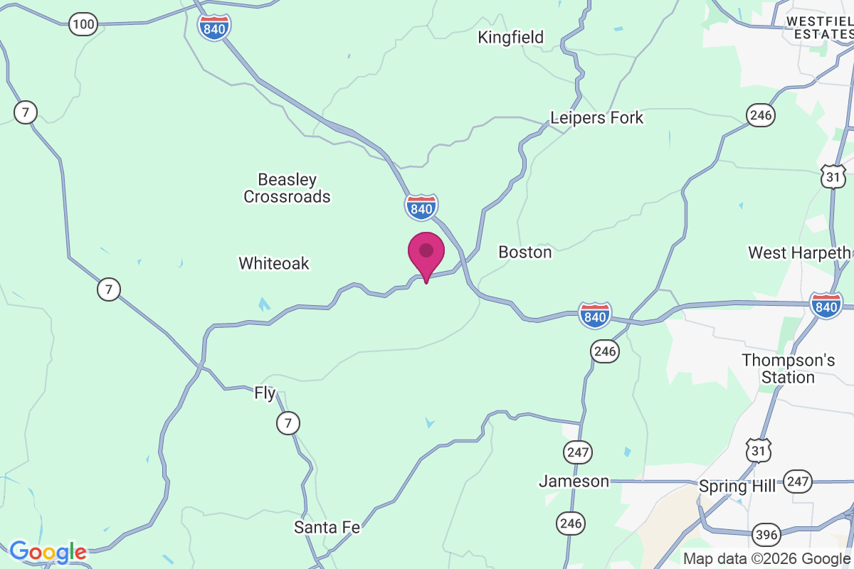 Smarden map