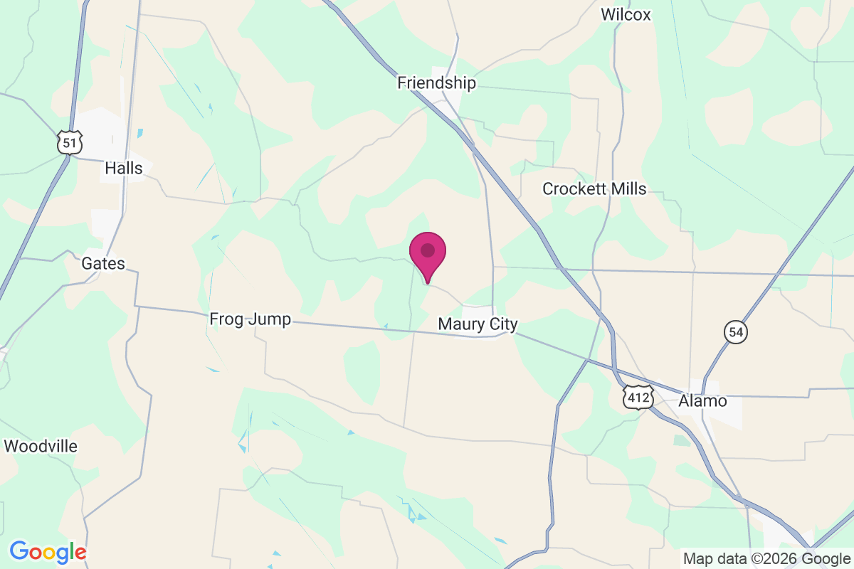 Broadview map