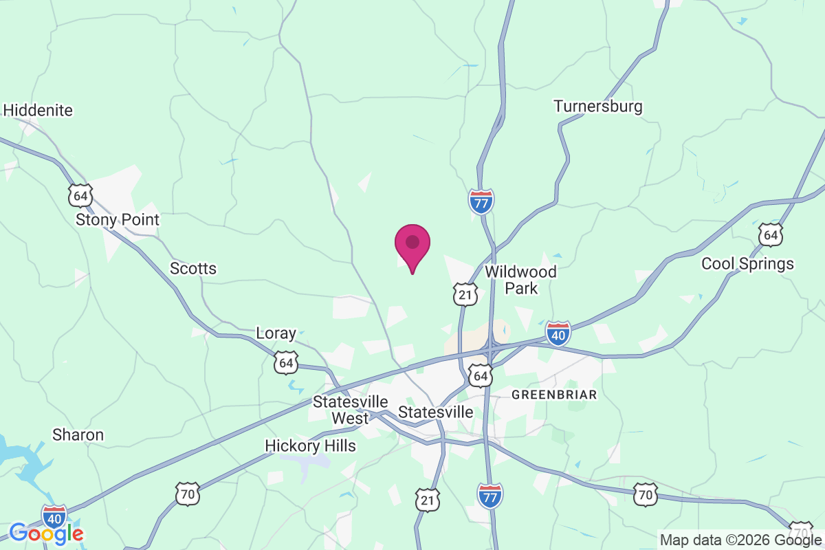 Chipley Park map