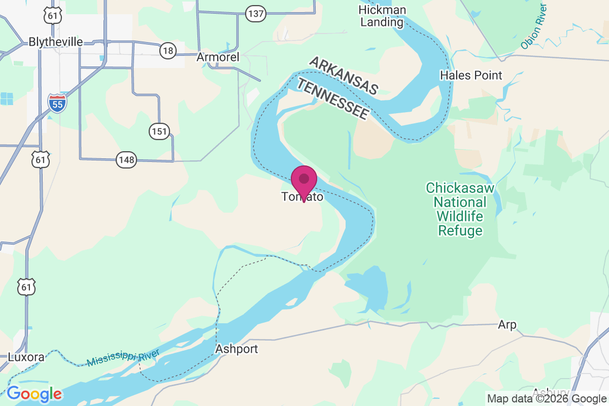Tomato map