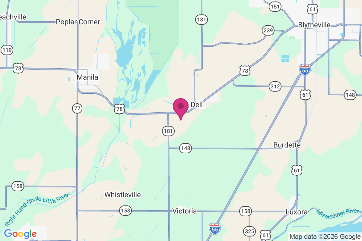 Wilson Junction map