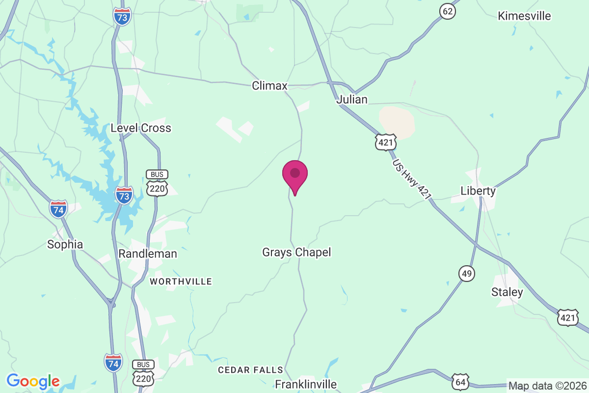 Linberry map