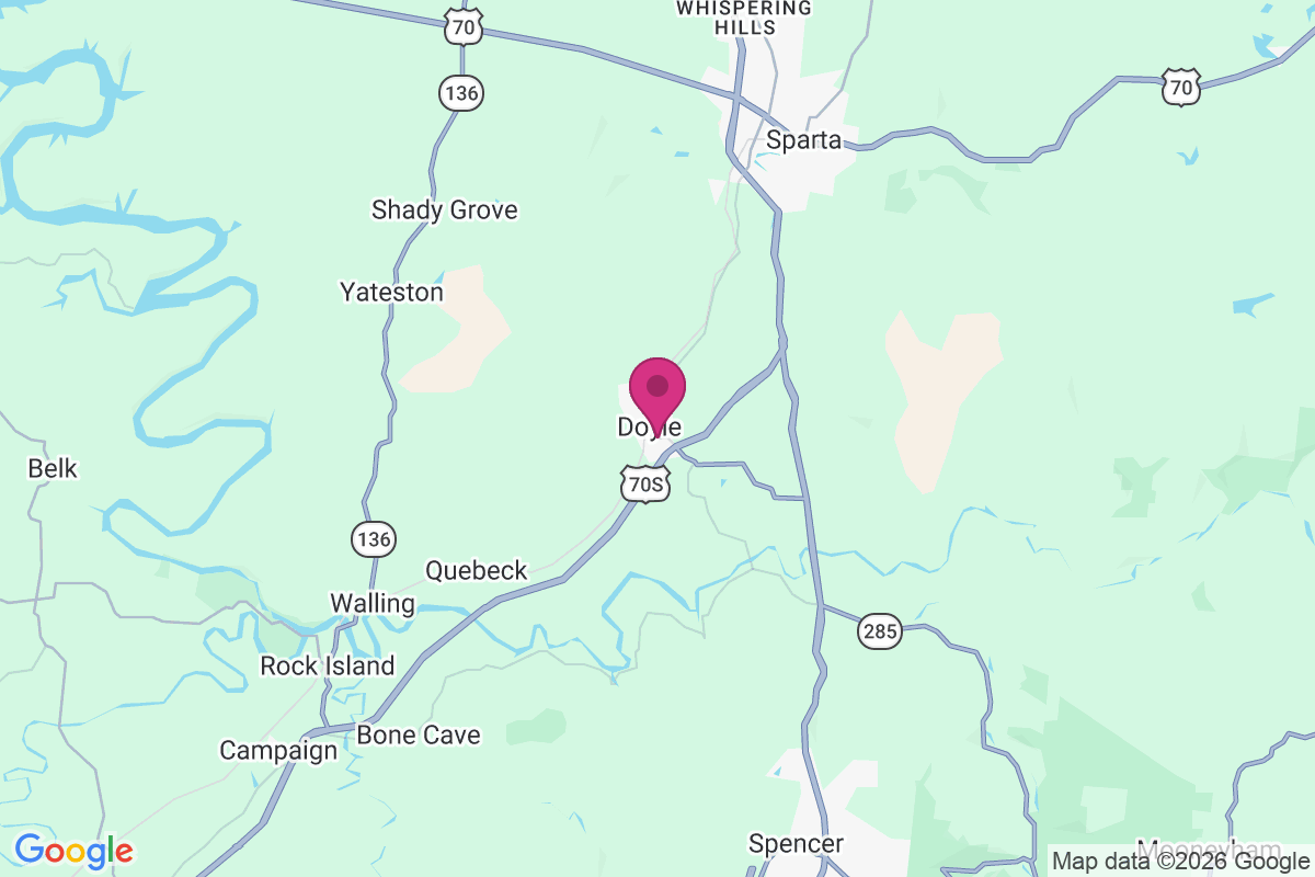 Doyle map