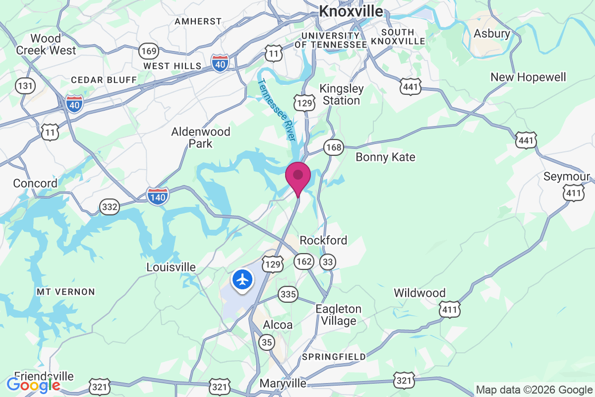 Lakeview Estates map