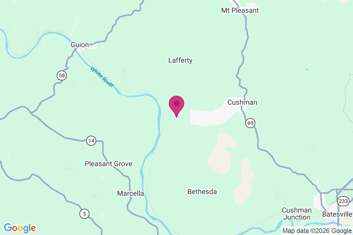 Collietown map
