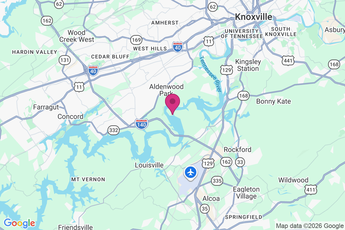 Peninsular Estates map