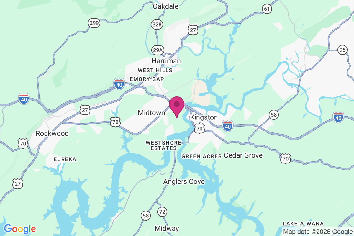Glen Wright map