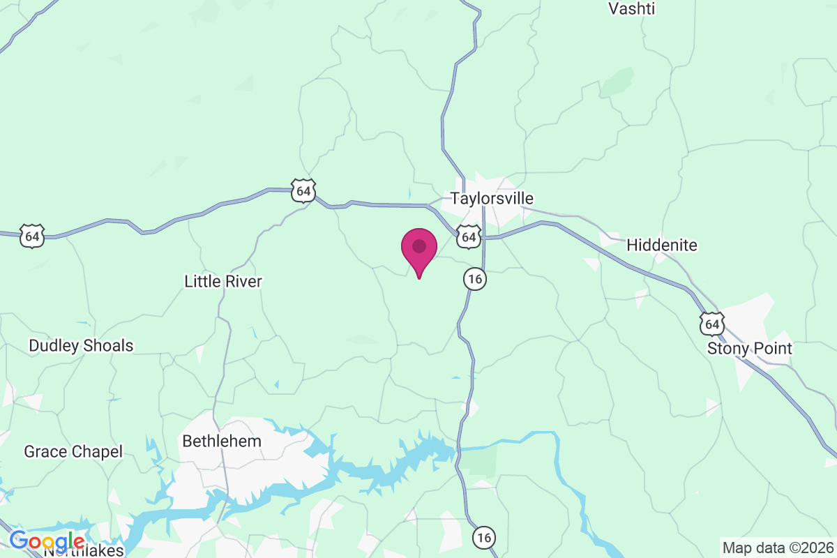 Liledoun map