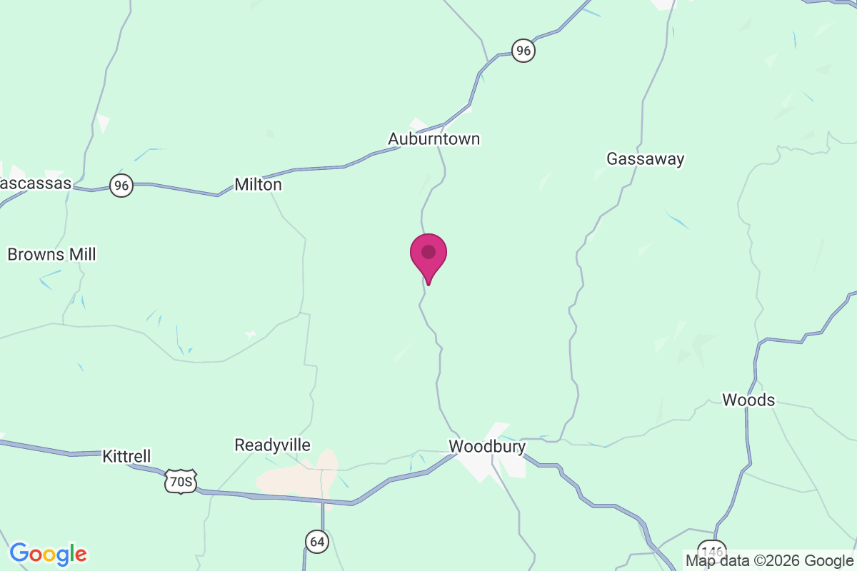 Hardscrabble map