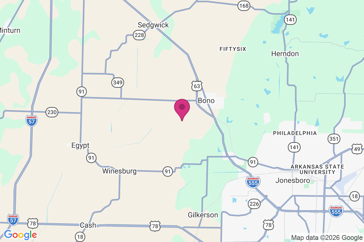 Nalle map