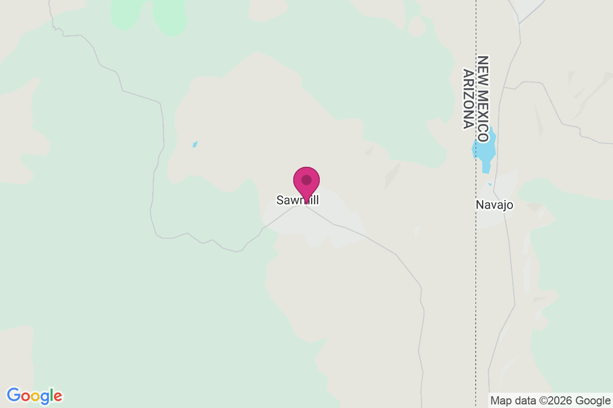 Sawmill map