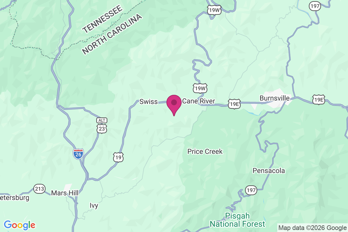 Possumtrot map
