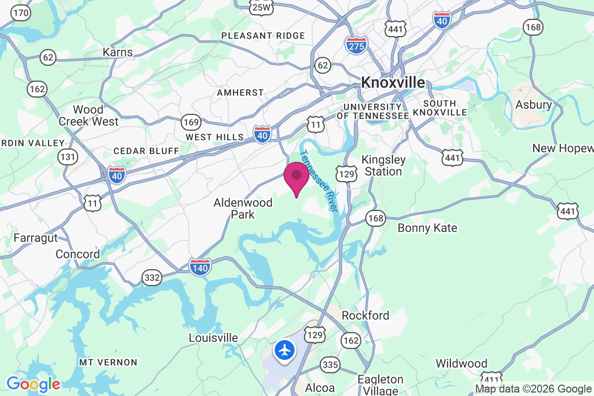 Westminister Ridge map
