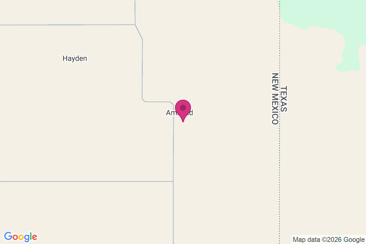 Amistad map