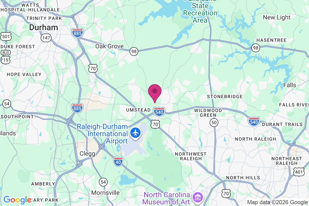 Lynn Crossroads map