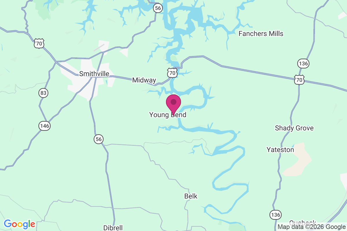 Young Bend map