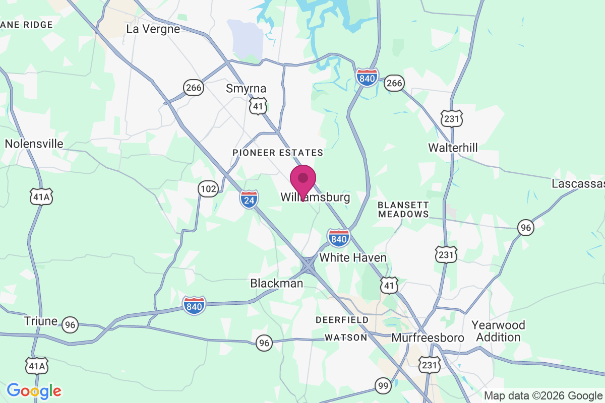 BAttlefield Meadows map