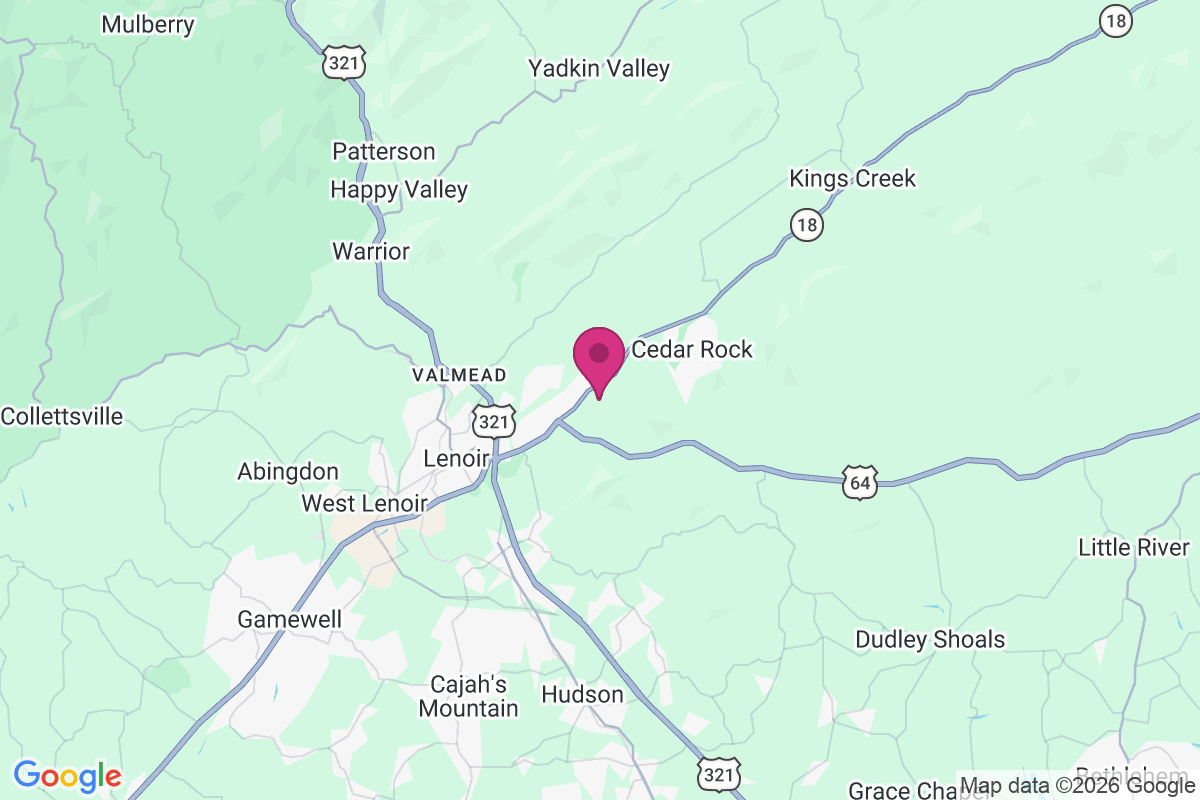 LeMar Park map