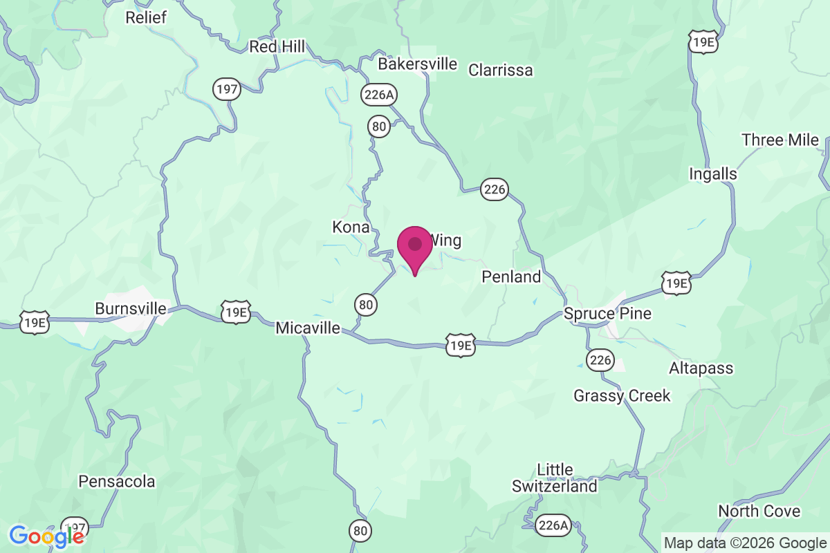 Boonford map