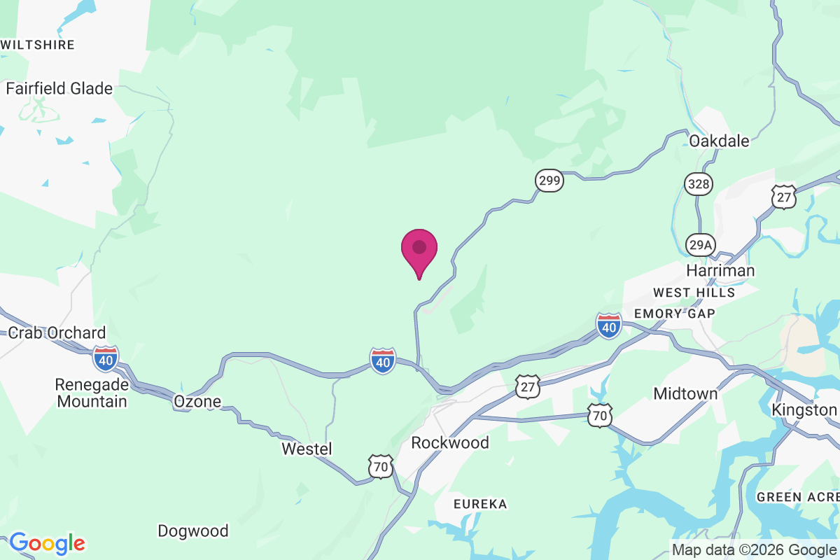 Deerwood map