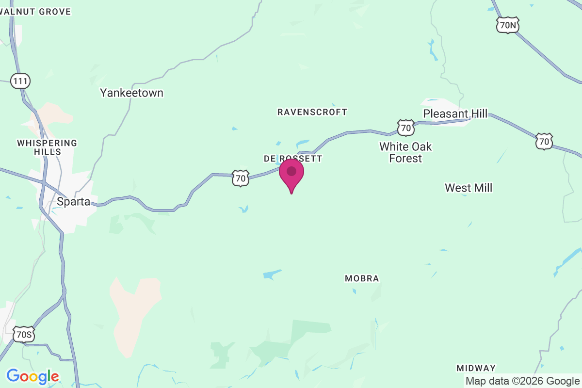 Clarktown map