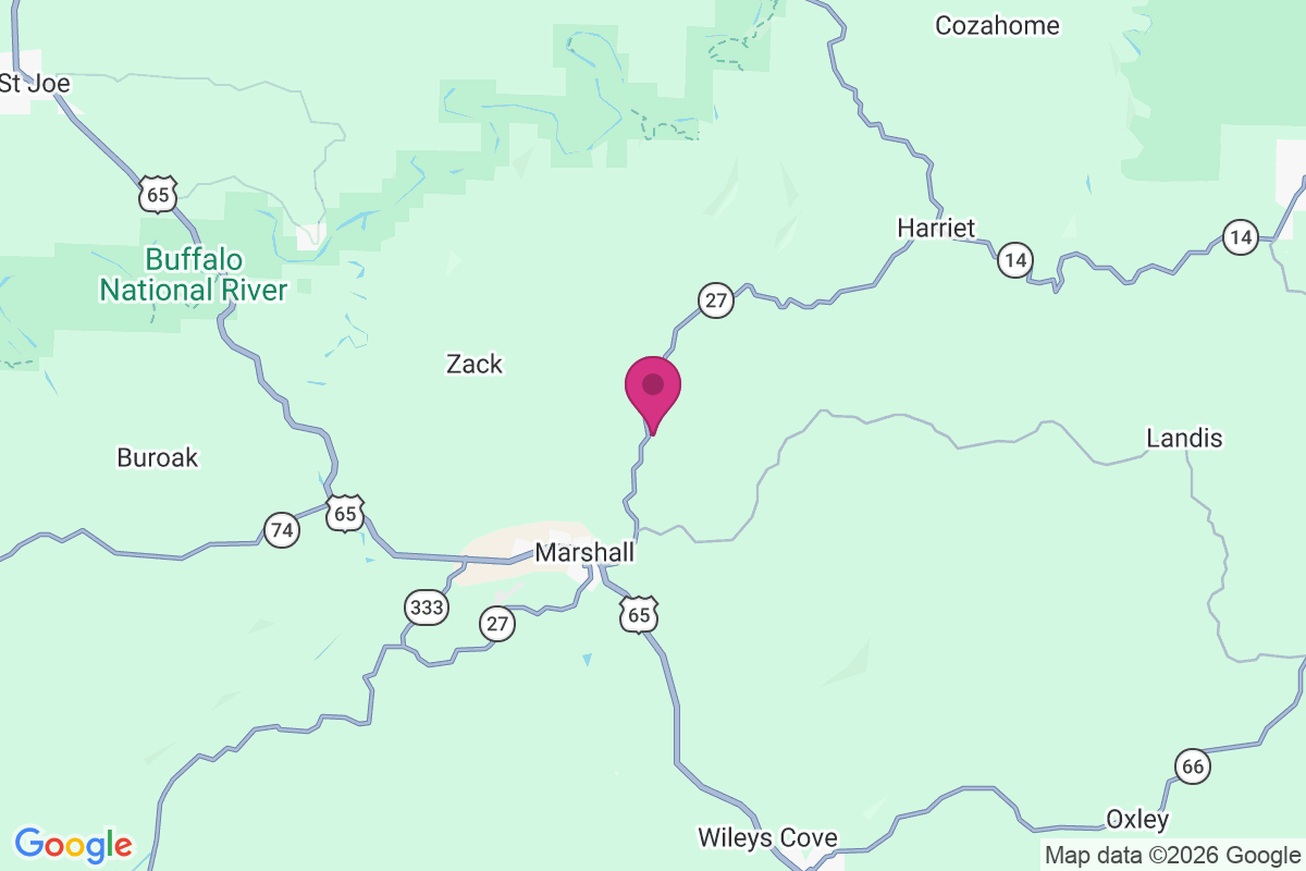 Martin Box map