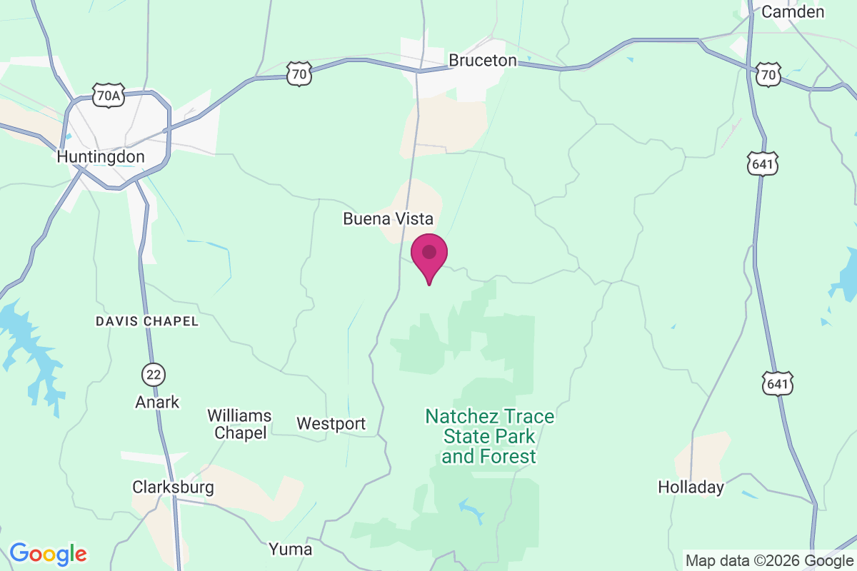 Garrettsburg map