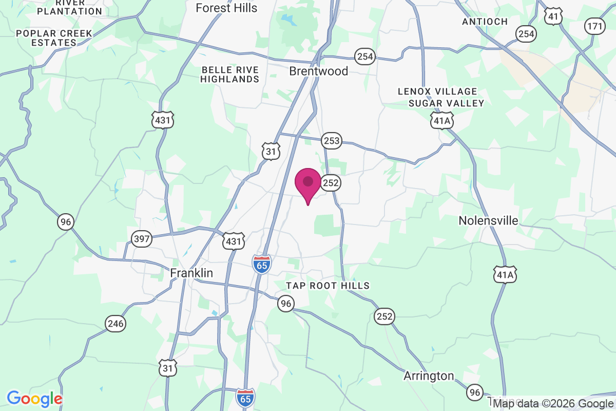 Eldorado Acres map