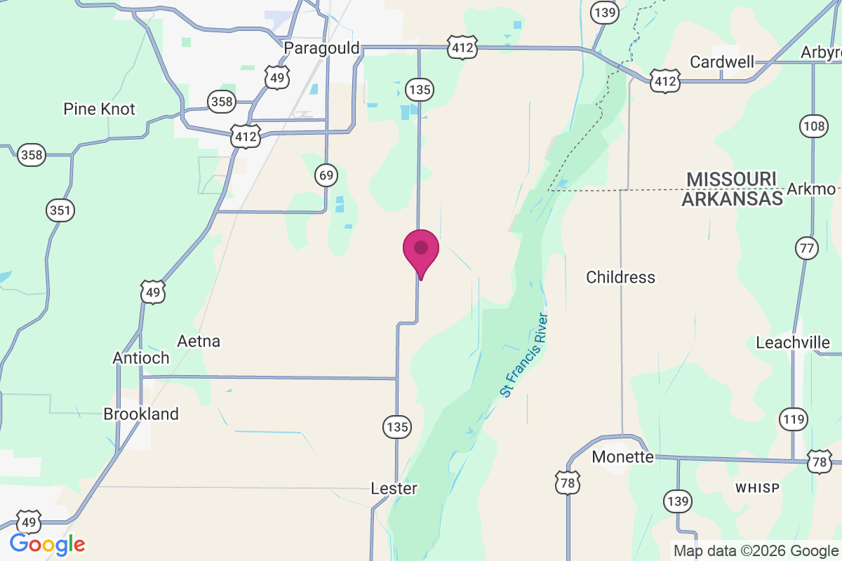 Schug map