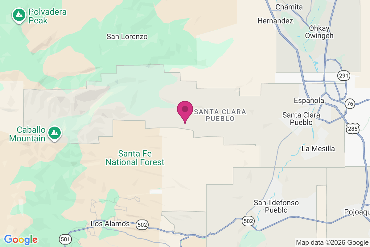 Puye map