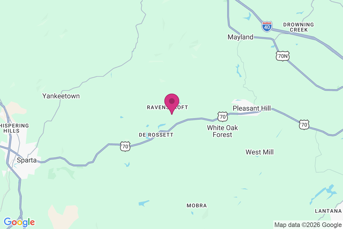 Ravenscroft map