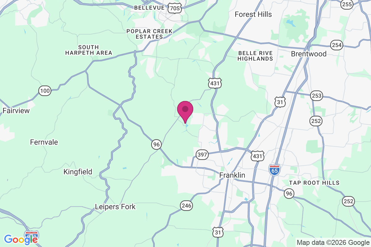Forest Home map