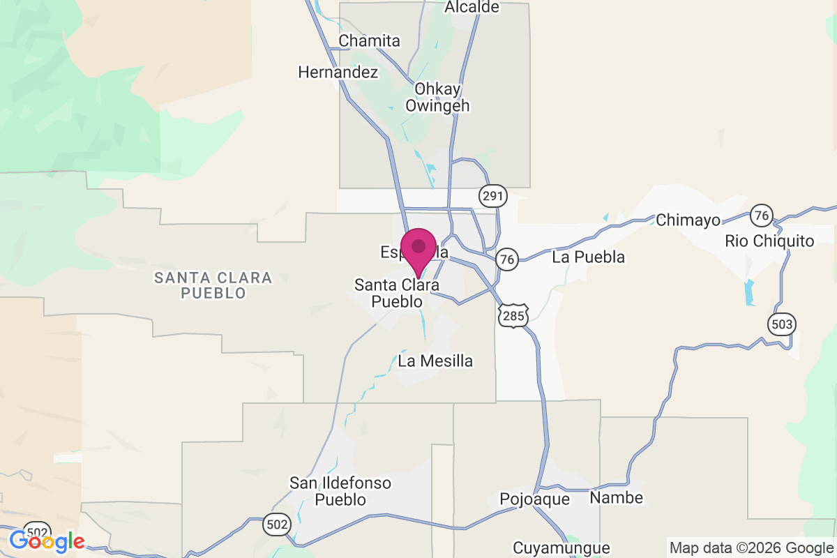 Guachupangue map