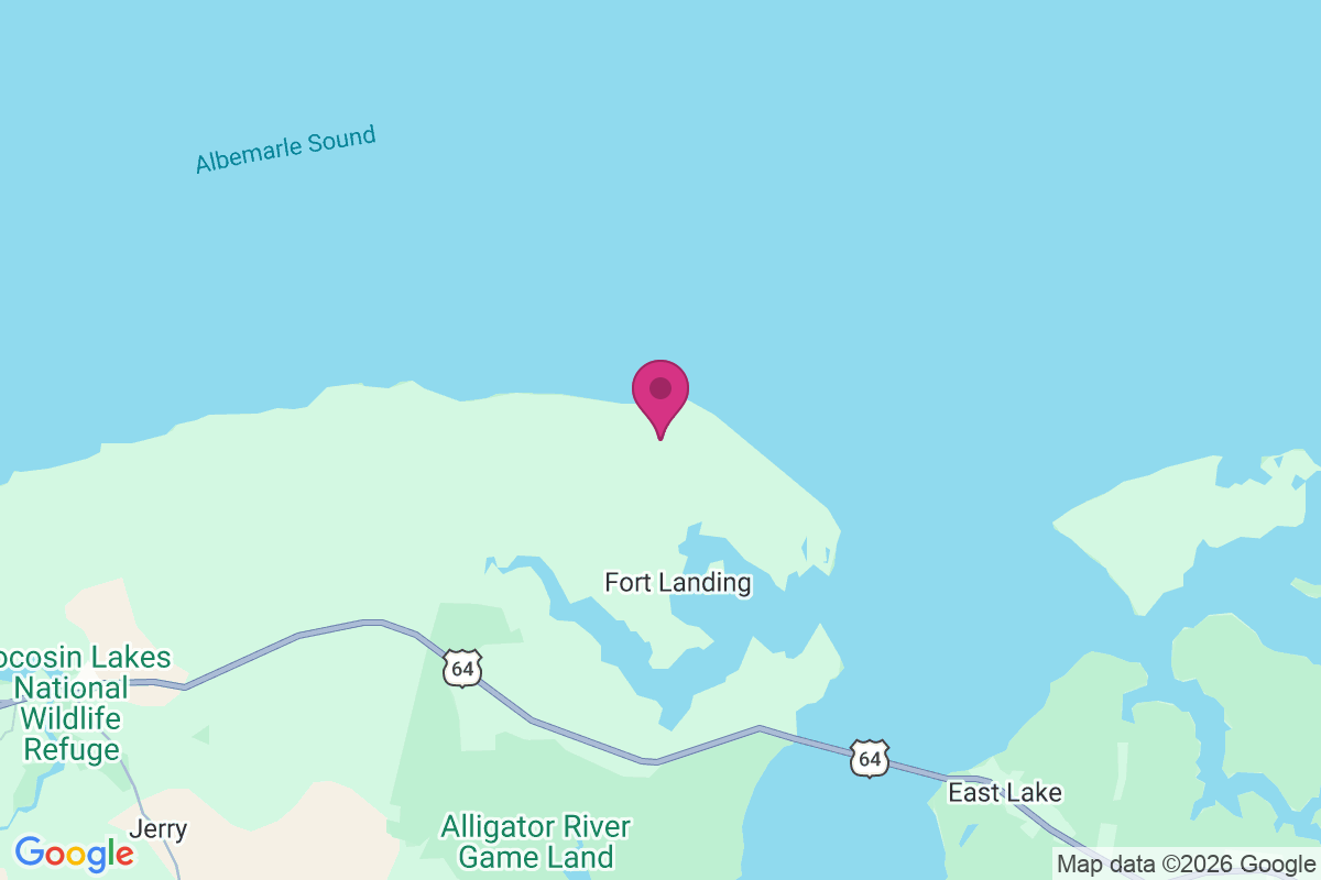 Lewis Point map