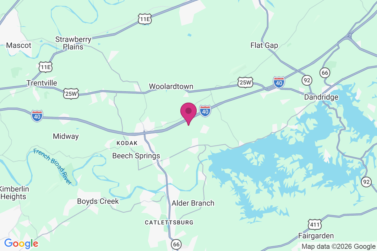 Cook Mill map