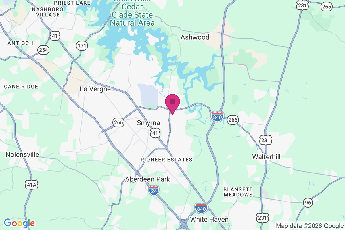 Hales Camp map