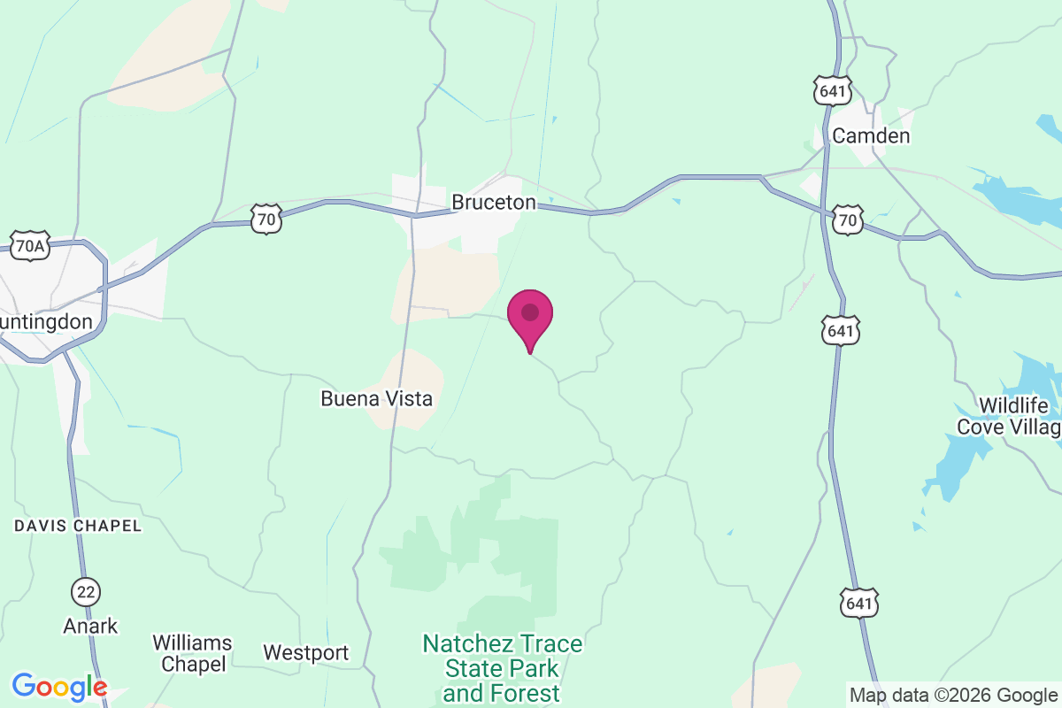 Robison map