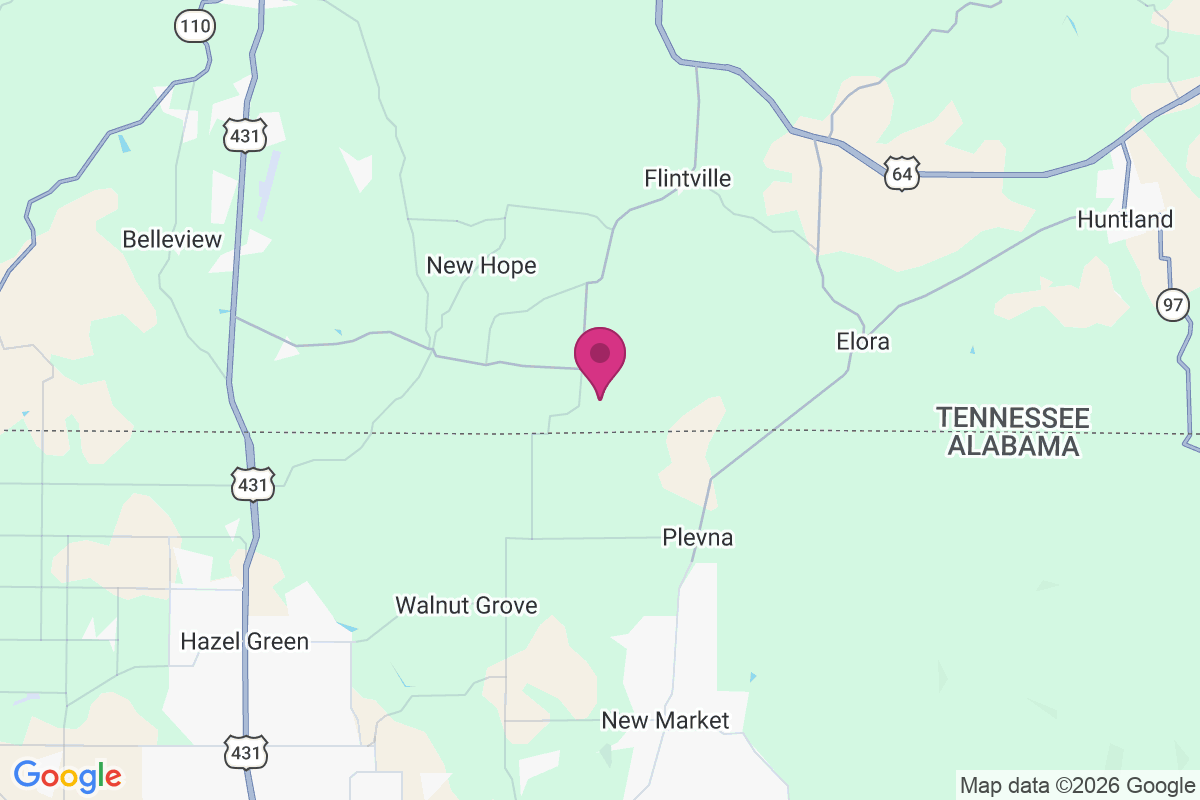 Vanntown map