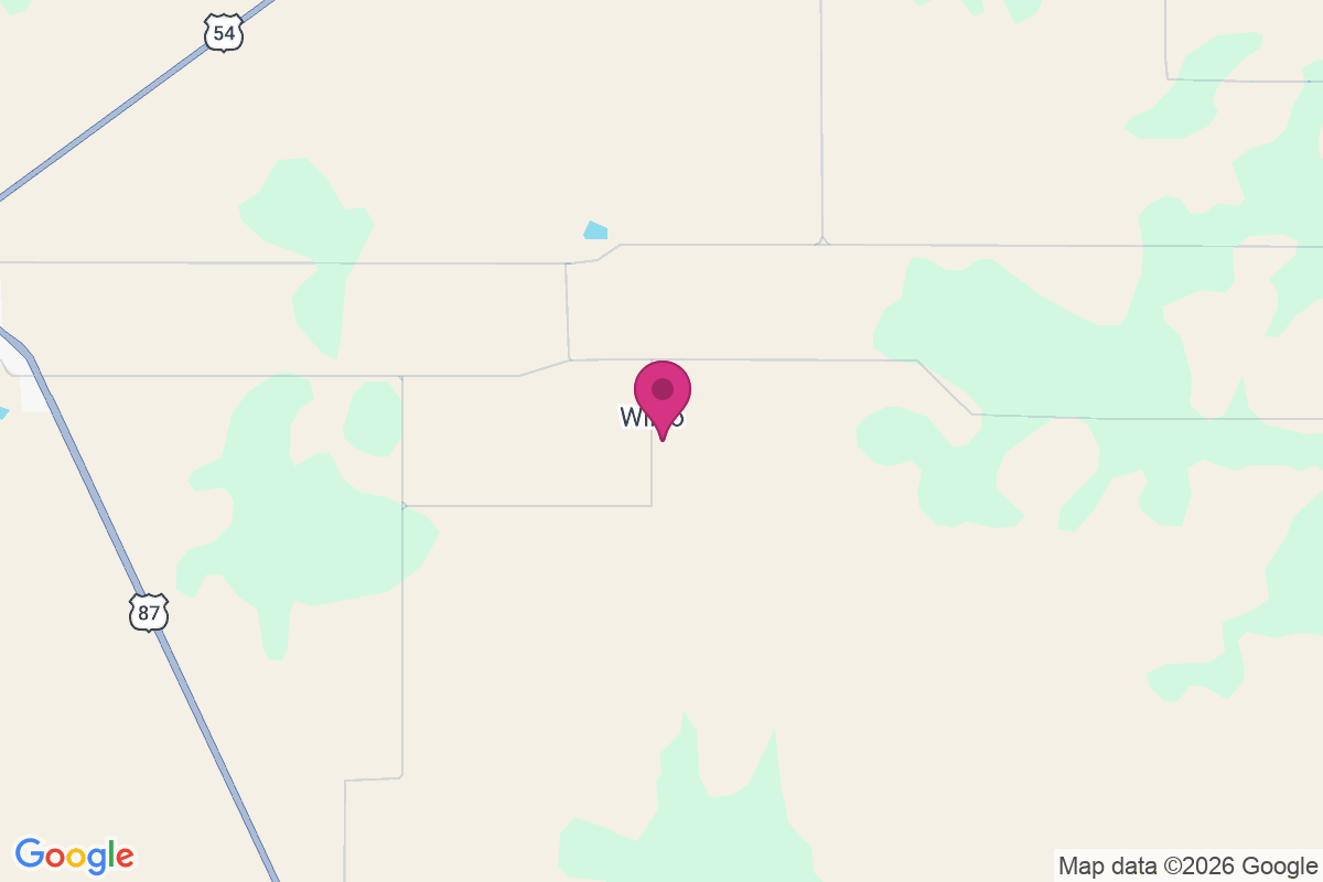 Wilco map