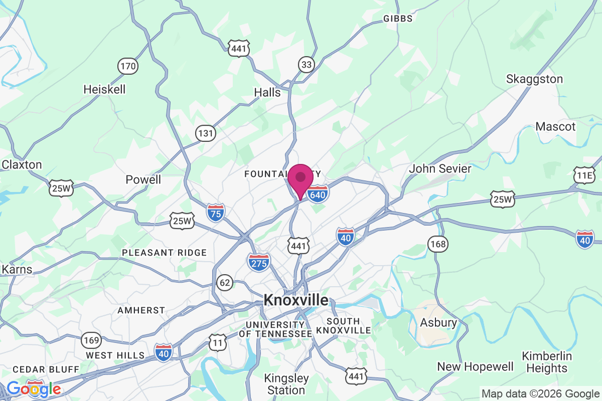 Smithwood map