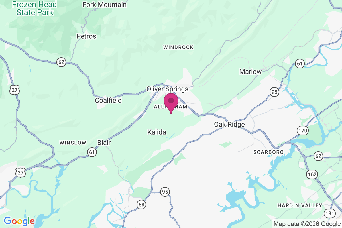 Allingham map