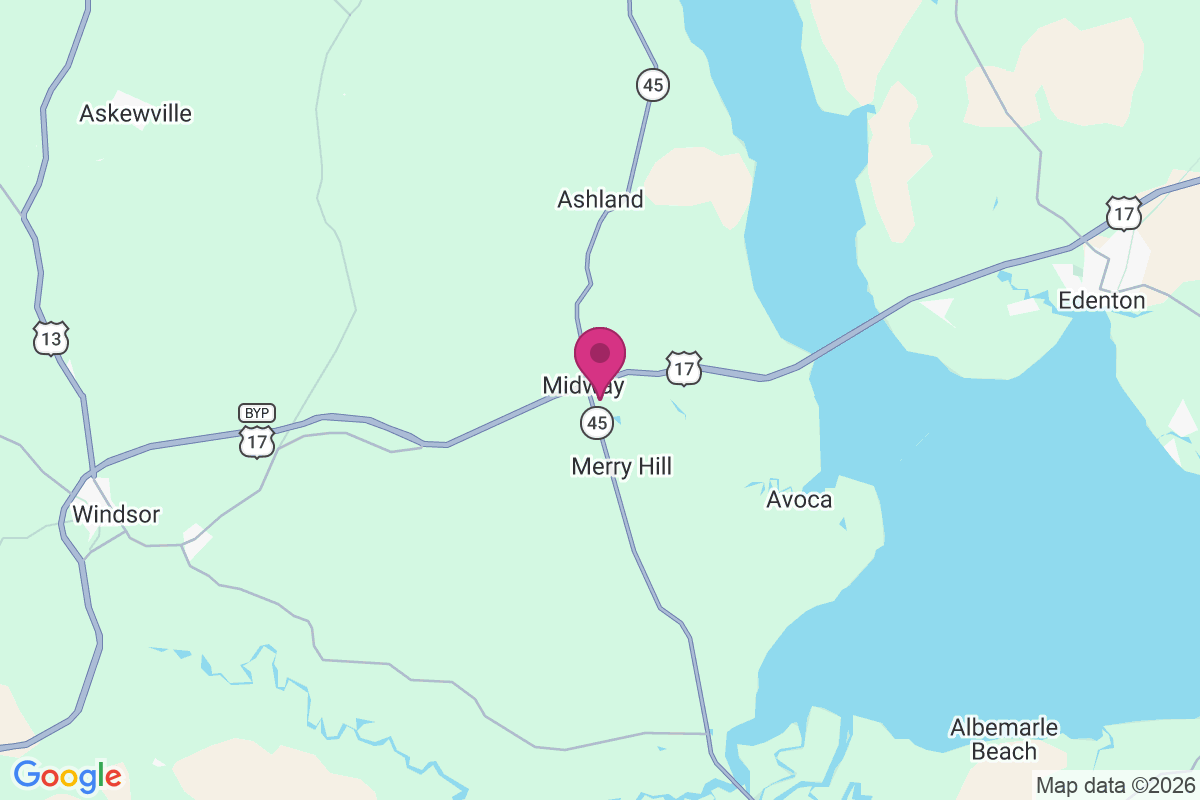 Taylors Store map